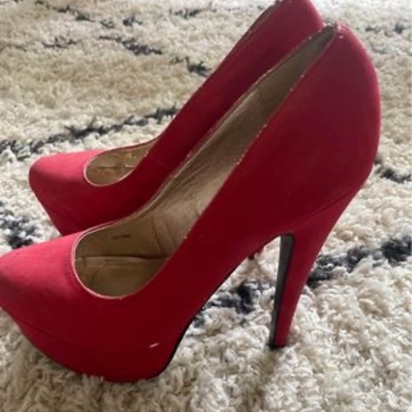 Charlotte Russe Heels - Picture 1 of 1